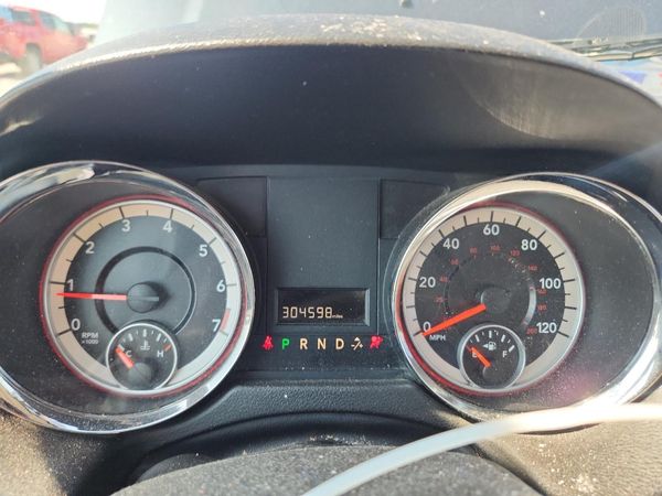 2014 DODGE GRAND CARAVAN
