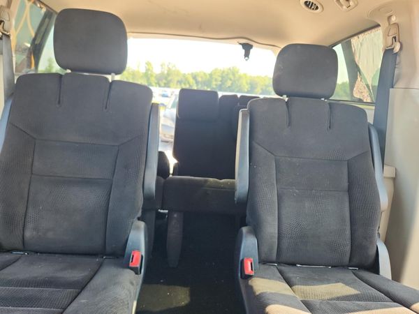 2014 DODGE GRAND CARAVAN
