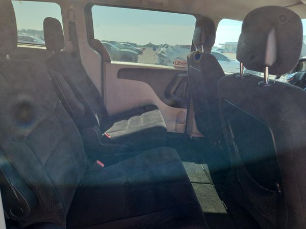 2014 DODGE GRAND CARAVAN