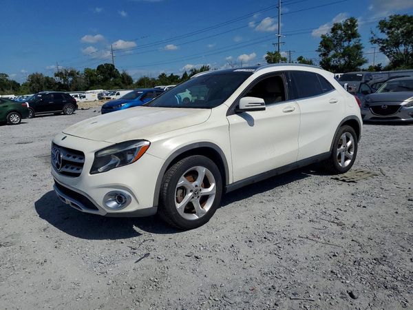 2018 MERCEDES-BENZ GLA
