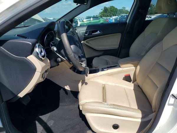 2018 MERCEDES-BENZ GLA GLA250