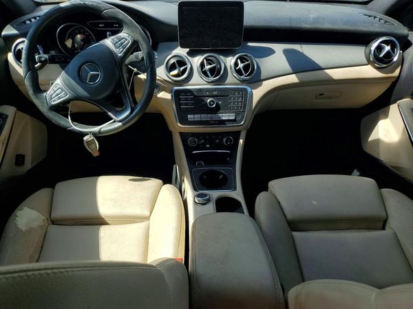 2018 MERCEDES-BENZ GLA GLA250