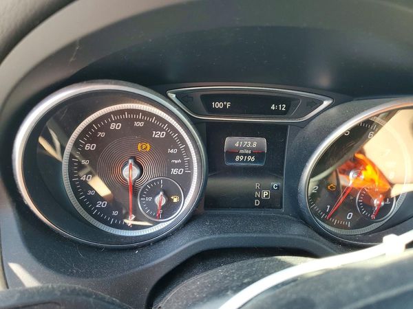 2018 MERCEDES-BENZ GLA GLA250