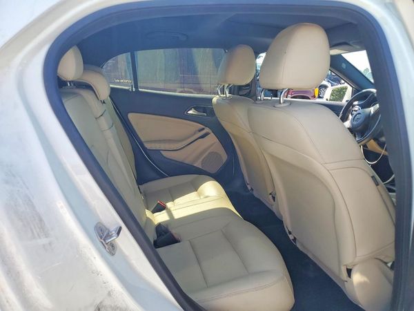 2018 MERCEDES-BENZ GLA GLA250