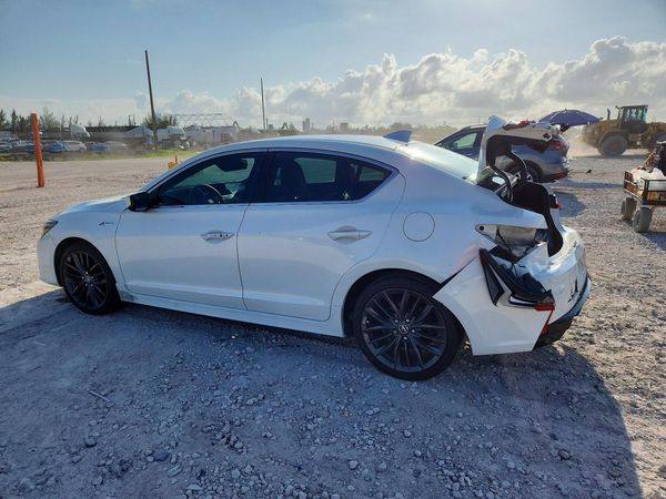 2019 ACURA ILX