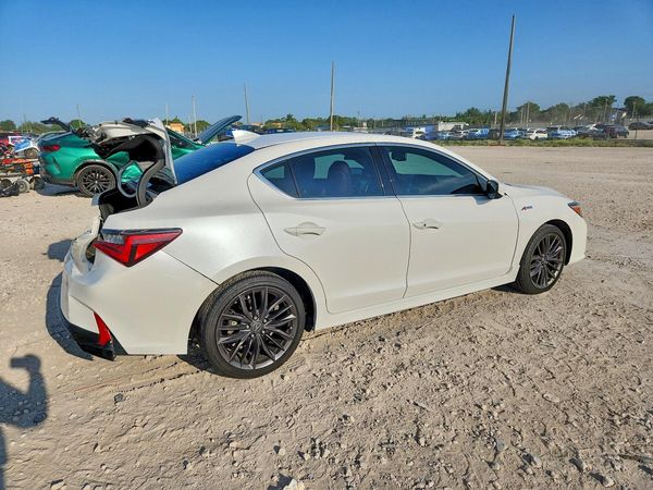 2019 ACURA ILX