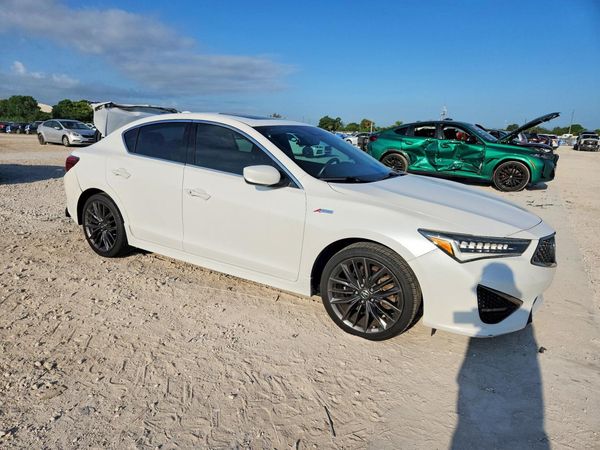 2019 ACURA ILX