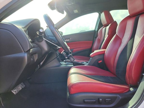 2019 ACURA ILX