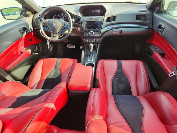 2019 ACURA ILX