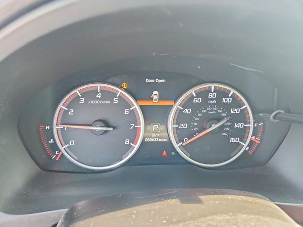 2019 ACURA ILX