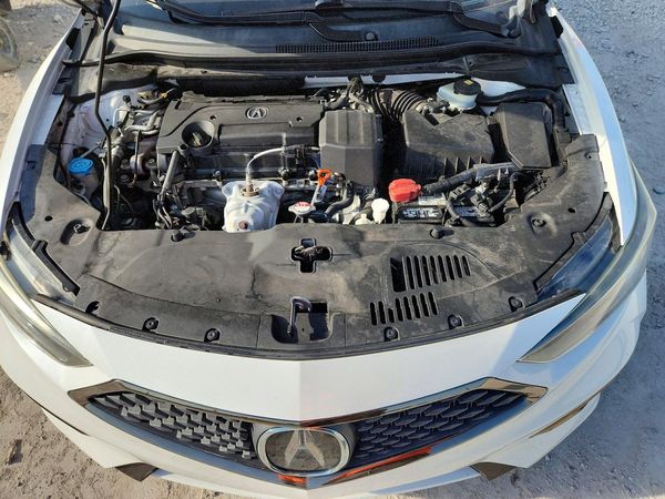 2019 ACURA ILX