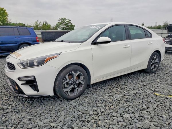 2021 KIA FORTE FE, LXS