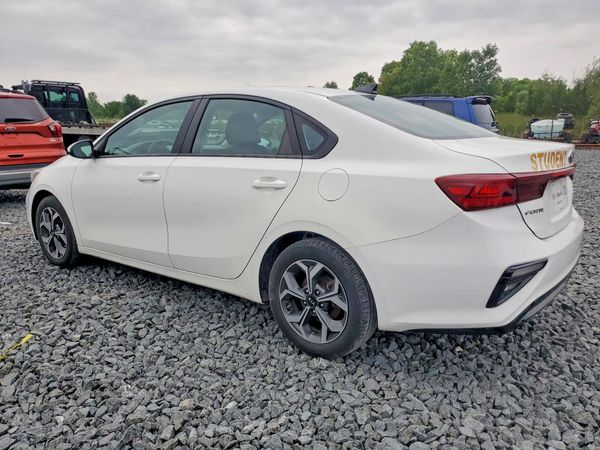 2021 KIA FORTE FE, LXS