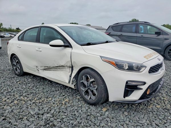 2021 KIA FORTE FE, LXS