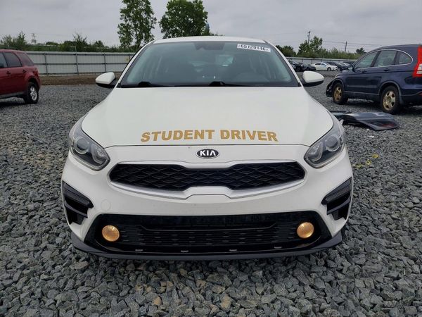 2021 KIA FORTE FE, LXS