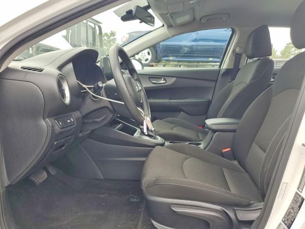 2021 KIA FORTE FE, LXS