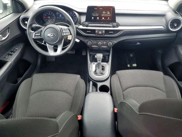 2021 KIA FORTE FE, LXS