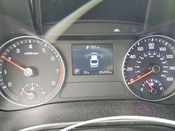 2021 KIA FORTE FE, LXS