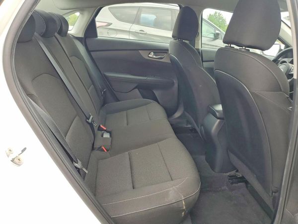 2021 KIA FORTE FE, LXS