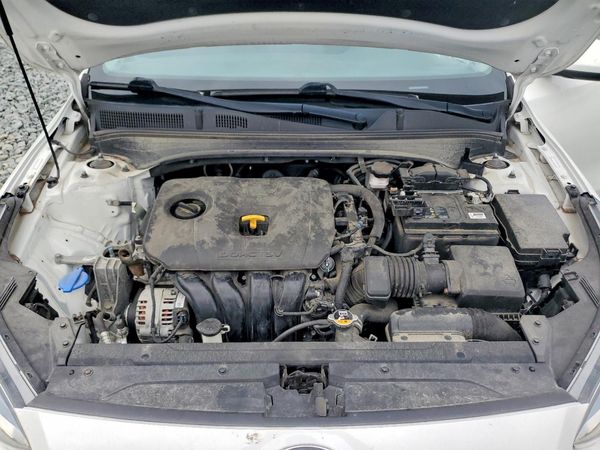 2021 KIA FORTE FE, LXS