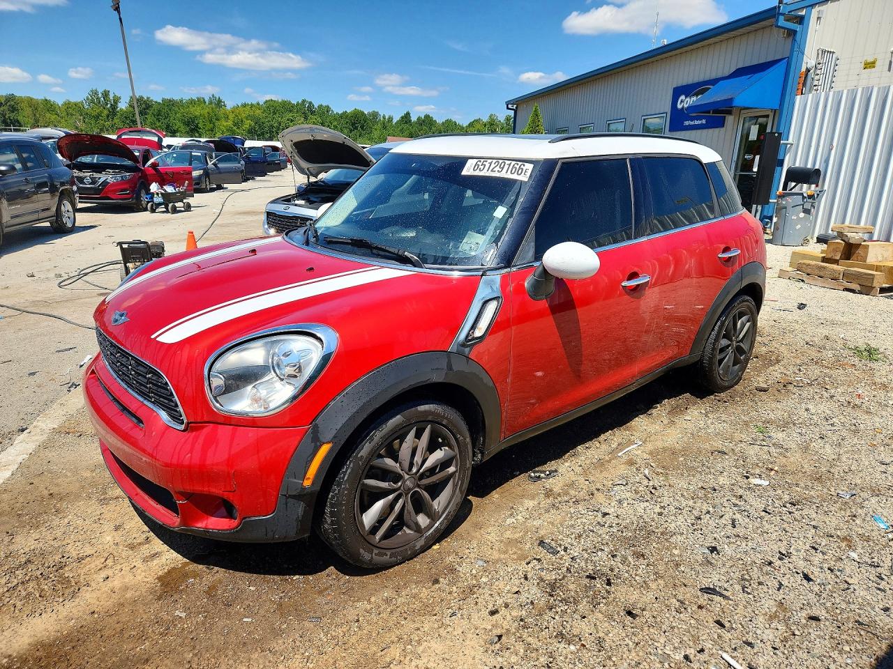 2014 MINI COOPER