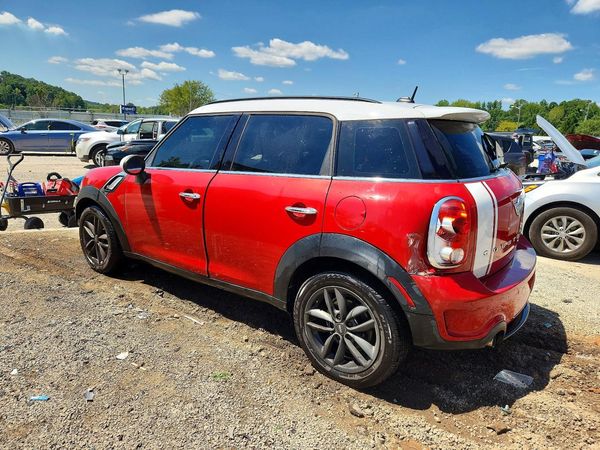 2014 MINI COOPER