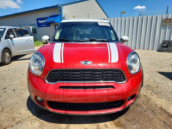 2014 MINI COOPER