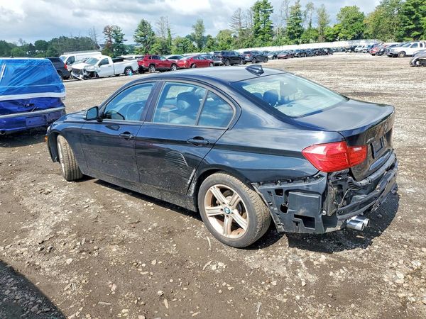 2013 BMW 328 xDrive