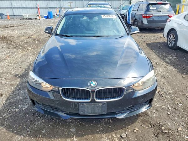 2013 BMW 328 xDrive