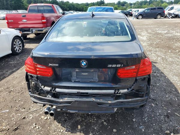 2013 BMW 328 xDrive