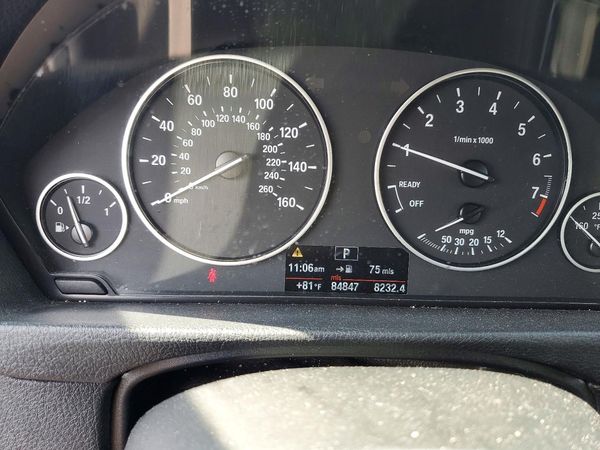 2013 BMW 328 xDrive