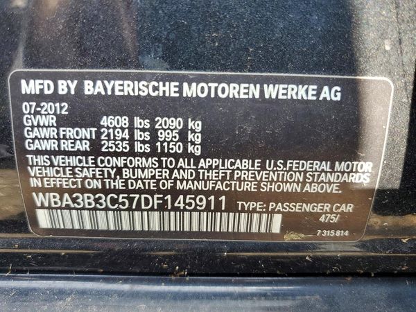 2013 BMW 328 xDrive