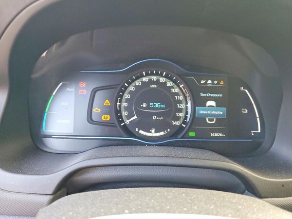2018 HYUNDAI IONIQ Limited (HEV)