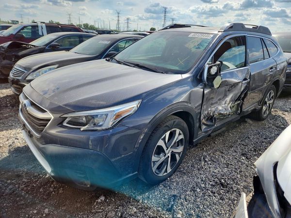 2021 SUBARU OUTBACK
