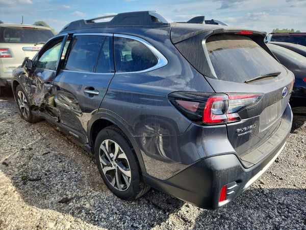 2021 SUBARU OUTBACK