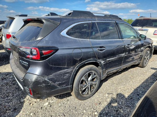 2021 SUBARU OUTBACK