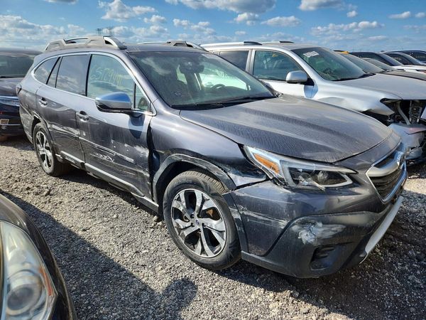 2021 SUBARU OUTBACK
