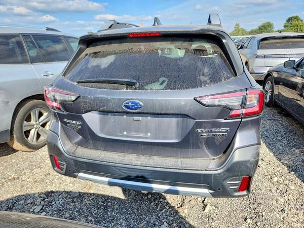 2021 SUBARU OUTBACK