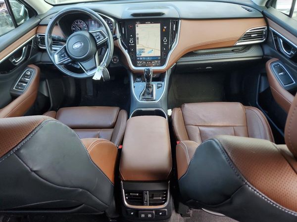 2021 SUBARU OUTBACK