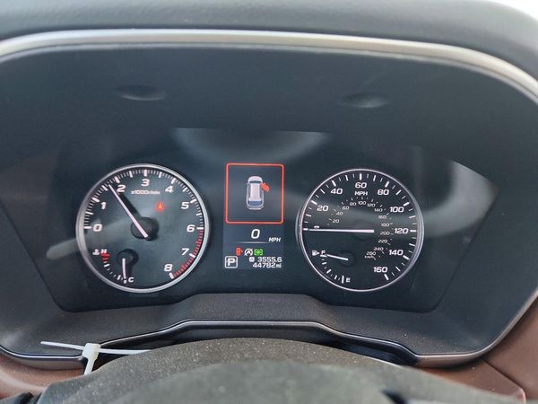 2021 SUBARU OUTBACK