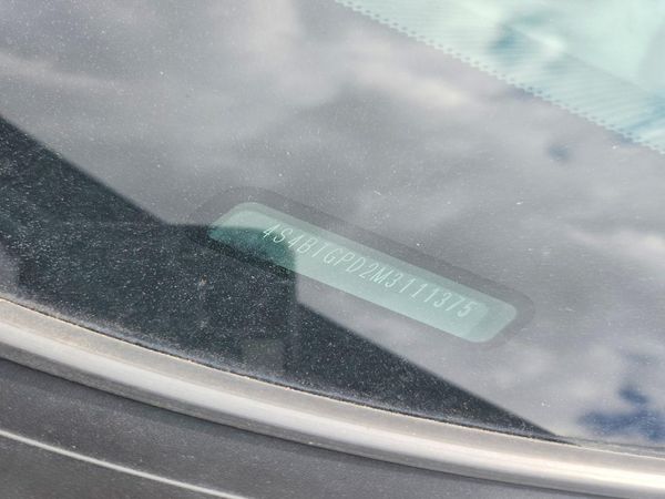 2021 SUBARU OUTBACK