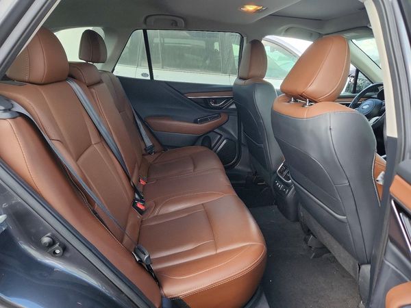 2021 SUBARU OUTBACK