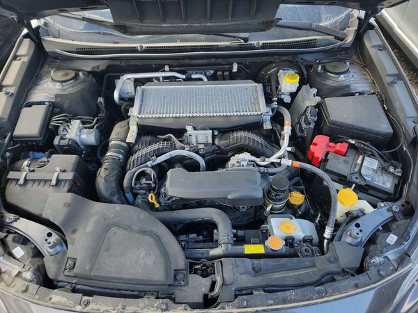 2021 SUBARU OUTBACK