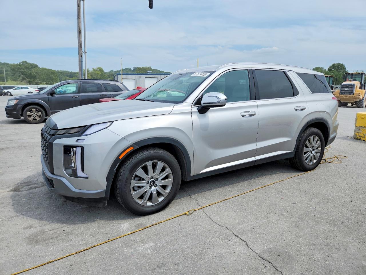 2025 HYUNDAI PALISADE