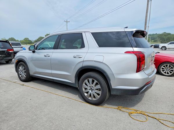 2025 HYUNDAI PALISADE