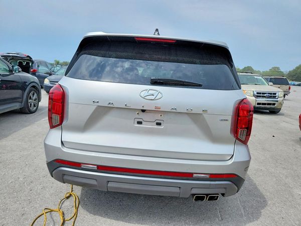 2025 HYUNDAI PALISADE