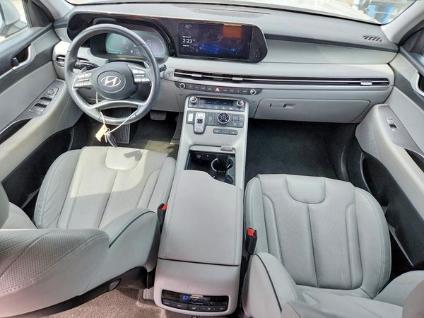 2025 HYUNDAI PALISADE