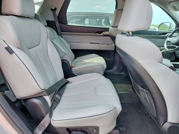 2025 HYUNDAI PALISADE