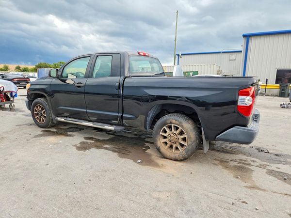 2014 TOYOTA TUNDRA SR5