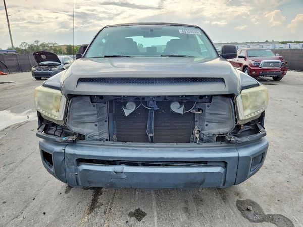 2014 TOYOTA TUNDRA SR5